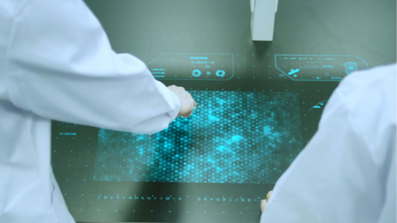 半导体显示材料